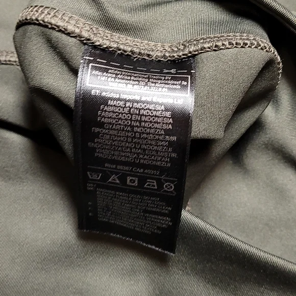 Adidas Athletic Capri - Picture 10 of 10